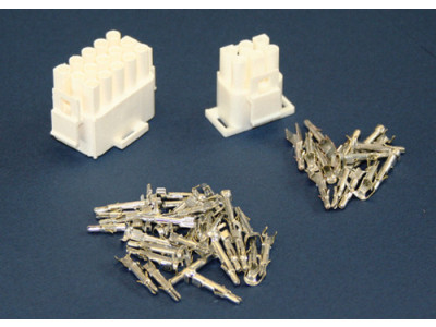 Connecteurs à 6 et 15 voies pour Elektrobloc Lippert