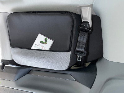 Seitenfenster-Organizer für Ford Tourneo Custom V710 (2024-...)