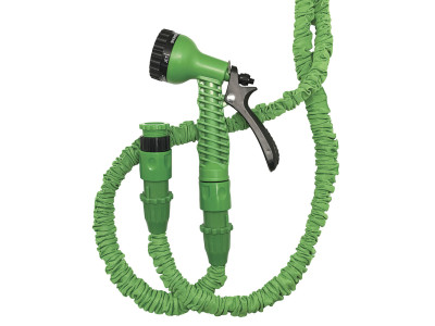 Extendable hose 22m