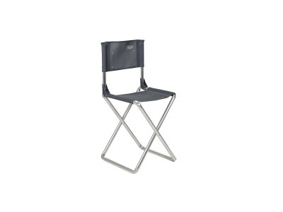 Folding chair dark gray CRESPO