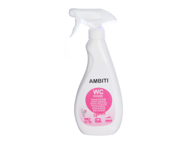 AMBITI WC Rinse spray
