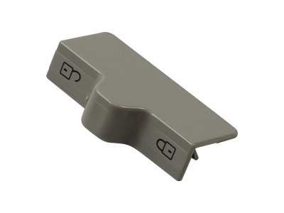 Fridge Slider Door Lock in grey DOMETIC Series 7