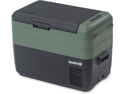 Portable compressor fridge, cooler box 12V INDEL B ITB52