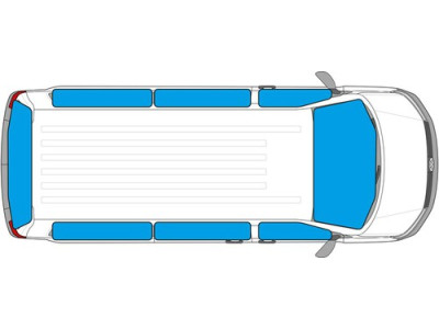 Thermal Insulation for Trafic Vivaro Primastar L2(2002-2014)