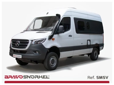 BRAVO Snorkel for Sprinter W907 / 910 from 2018