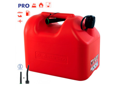 DI MARTINO Fuel tanks