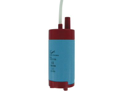 Ocean 21L/min 1,5 bar (12V) submersible pump