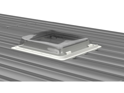 Skylight Adapter (40x40) for Fiat Ducato, Jumper, Movano