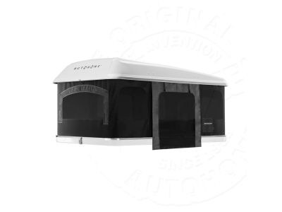 Tenda de sostre AUTOHOME Maggiolina Grand Tour 360º large carbon