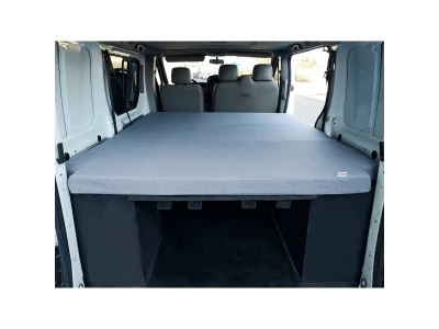 Matalàs Renault Trafic Opel Vivaro i Nissan Primastar de càrrega