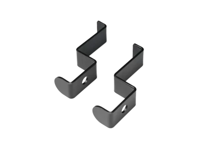 Haken Kederschiene BUSBOXX T5/T6/T6.1, 2 Stück