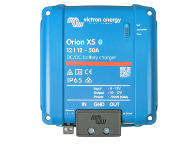 Booster VICTRON Orion XS 12/12-50 Ah nicht isoliert