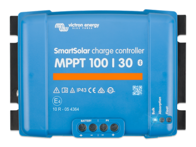 VICTRON SmartSolar MPPT 100/30 controller