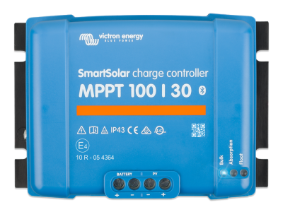 Regulador VICTRON SmartSolar MPPT 100/30