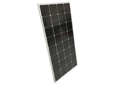ELEKSOL 200 W - 12 V Rigid Monocrystalline Solar Panel