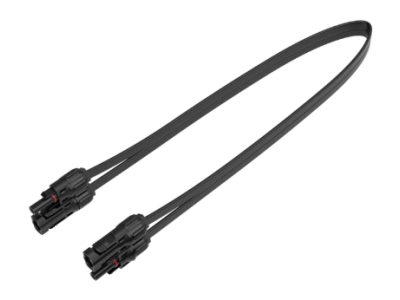 Cable MC4 type super flat ECOFLOW