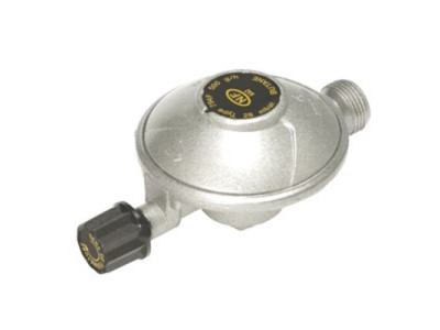 28 mbar butane gas regulator for camping gas