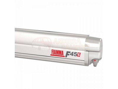 Toldo Fiamma F45s Titanium