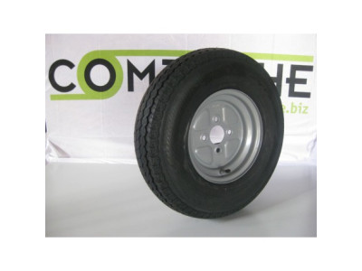 Wheel COMANCHE 5.00-10 (72 N) (4PR) 3.50B-10