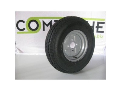 Ersatzrad COMANCHE 5.00-10 (72 N) (4PR) 3.50B-10