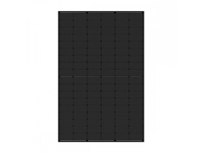 Solar Set JinKO 420W solar panel All Black with Victron MPPT 75/15 regulator