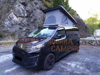 Toit relevable SCA 262 PSA K0 Traveller Spacetourer Proace M