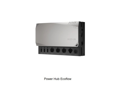 Power Hub ECOFLOW