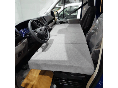 Front bed Volkswagen Crafter and Man (2017-2020)