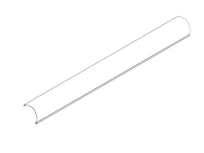 Tapa carcassa FIAMMA F45S 450 Blanca 98673-027