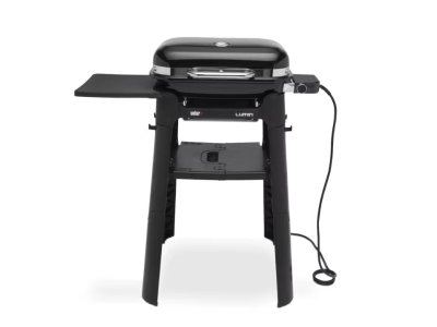 Barbecue électrique WEBER Lumin avec support