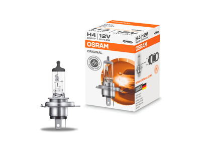 Bombeta OSRAM H4 12V 60/55W