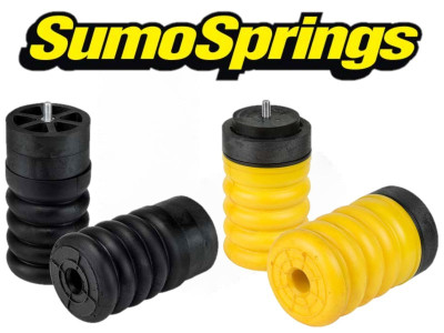 SUMOSPRINGS Traseros Ford Transit 363 post 2014