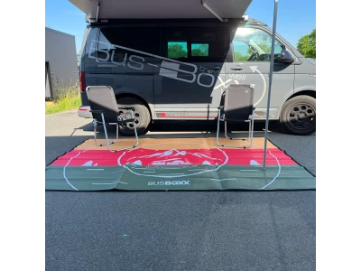 BUSBOXX carpet for awning 300x200cm