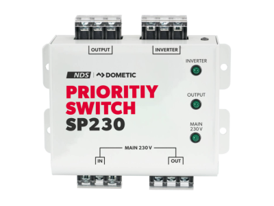 Vorrangschaltung Priority Switch - NDS