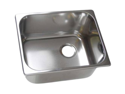 Stainless steel sink