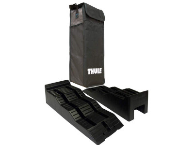 THULE leveling ramps with cover