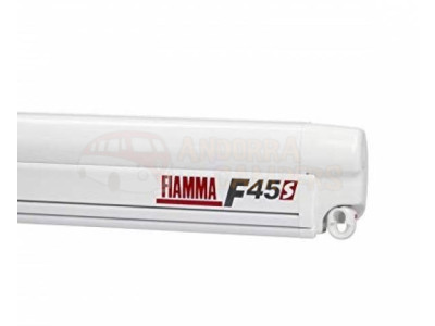 Store Fiamma F45s Polar White