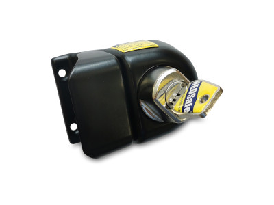 HEOSAFE locks for Mercedes Sprinter cab (2018-...)
