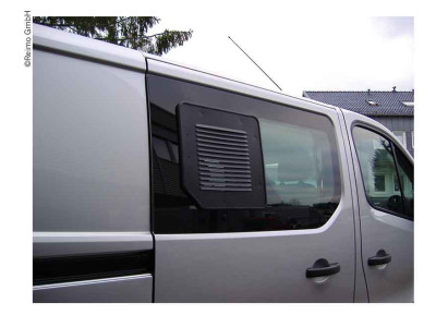 Left sliding side window Trafic/Talento from 2015 onwards