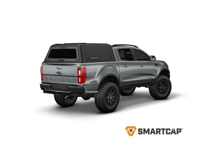 Smartcap EVOa Adventure - Ford Ranger EU D/C - Matt Schwarz