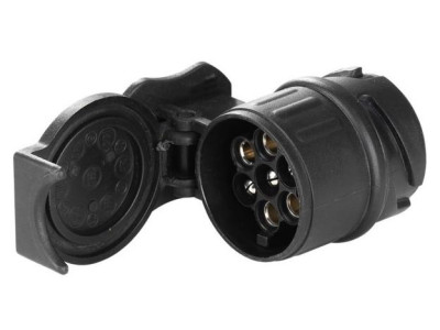 13 to 7 pin trailer adapter
