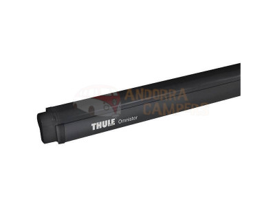THULE 4900 2.60M Antracita Mystic Grey B-STOCK