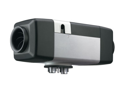 WEBASTO and AUTOTERM stationary heating installation