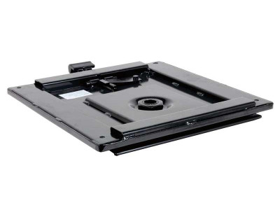 Installation swivel seat (driver and passenger seat)