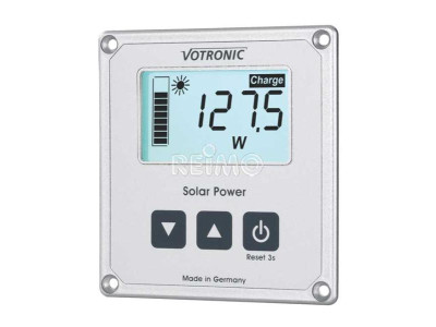 Panneau de contrôle solaire VOTRONIC