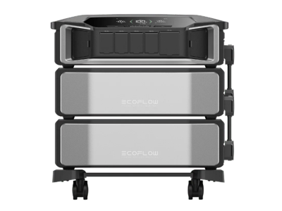 Pack Station d’énergie EcoFlow DELTA Pro Ultra 12 kWh