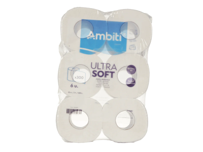 AMBITI paper for toilet