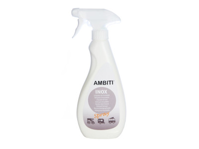 AMBITI Edelstahlspray