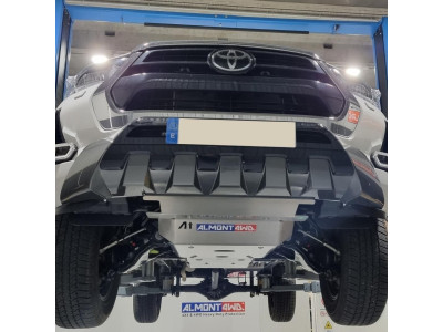 ALMONT4WD-Schutz für HILUX KUN SERIES REVO 2016>