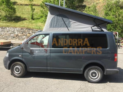 Aufstelldach SCA 194 VW Transporter T5/T6 kurzer Radstand